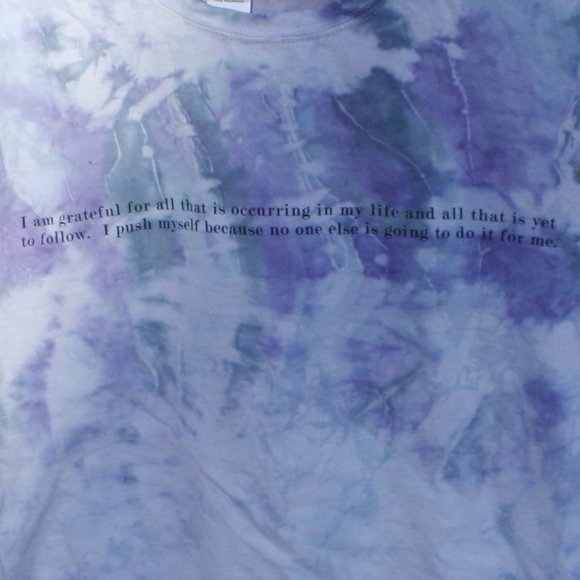 Urban Outfitters Project Social T *Custom Tie Dye* 🌵Medium - Picture 2 of 7